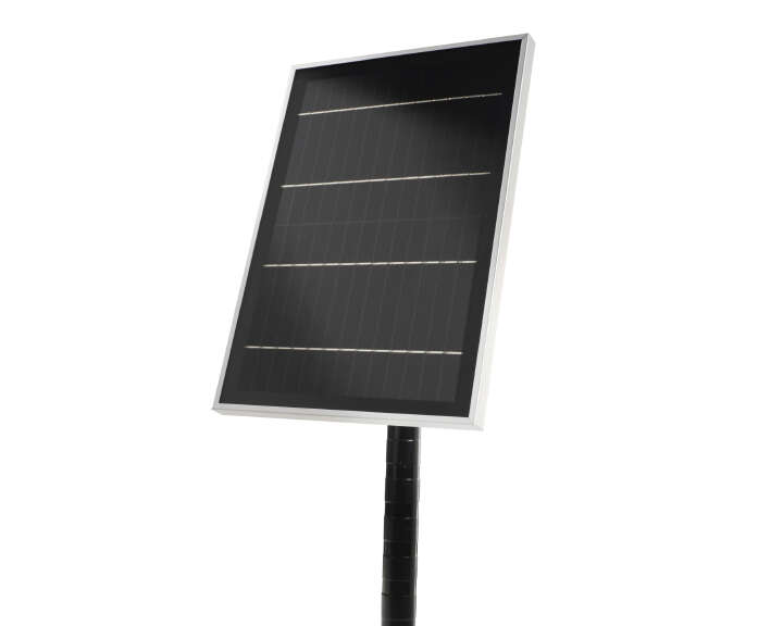 LUMINEO Solar-Springbrunnen Kugel